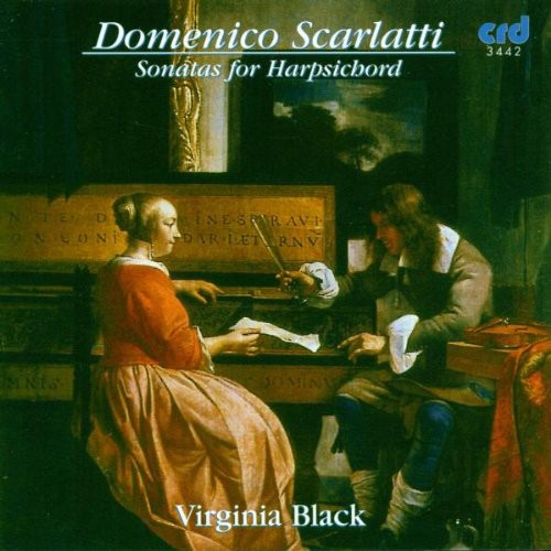 Scarlatti / Black: Sonatas: #24, 113, 119, 120, 146, 213, 318, 319, 380, Etc