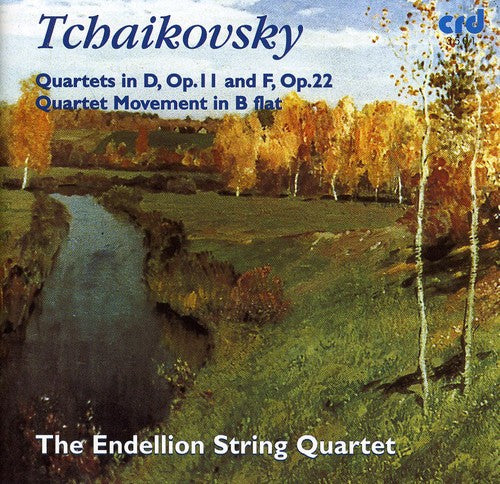 Tchaikovsky / Endellion String: String Quartets Op 11 & Op 22