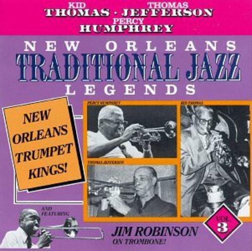 New Orleans Traditional Jazz 3 / Various: New Orleans Traditional Jazz 3 / Various