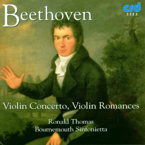 Beethoven / Bournemouth Sinfonietta: Violin Concerto in D Op 61