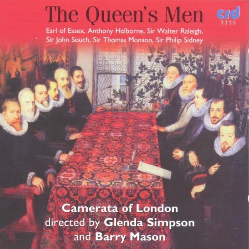 Camerata of London / Simpson / Mason: Queen's Men