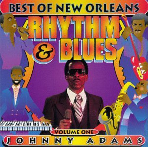 New Orleans Rhythm & Blues 1 / Various: New Orleans Rhythm & Blues 1 / Various