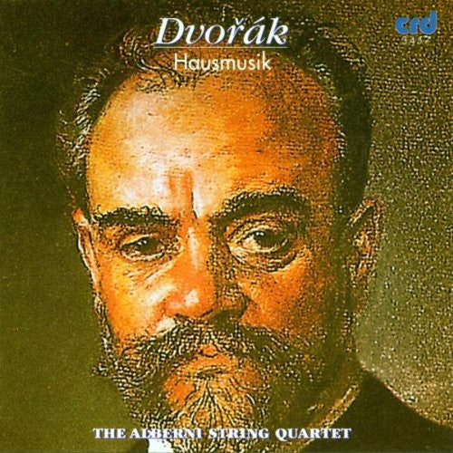 Dvorak / Alberni Quartet / Black: Terzetto in C for 2 Violins