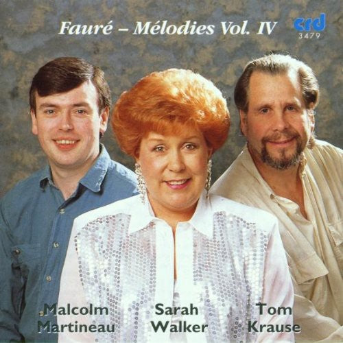 Faure / Krause / Walker: Melodies 5