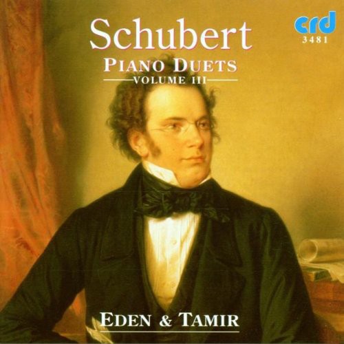 Schubert / Eden / Tamir: Six Grand Marches D819