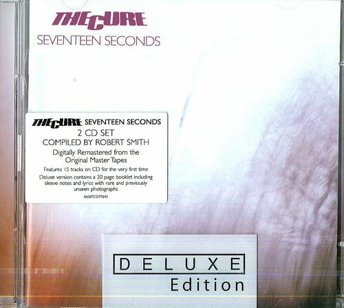 Cure: Seventeen Seconds (Deluxe Edition)