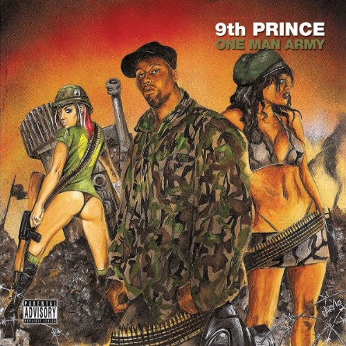 9th Prince: One Man Army