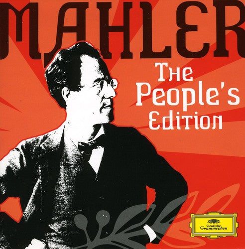 Mahler: The People's Edition / Various: Mahler: The People's Edition / Various