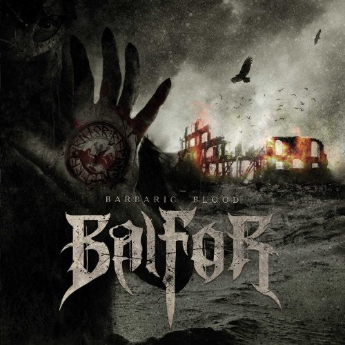 Balfor: Barbaric Blood [Super Jewel Box]