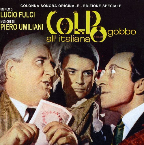 Umiliani, Piero: Colpo Gobbo All'Italiana (Original Soundtrack)