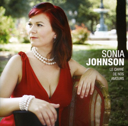 Johnson, Sonia: Carre de Nos Amours