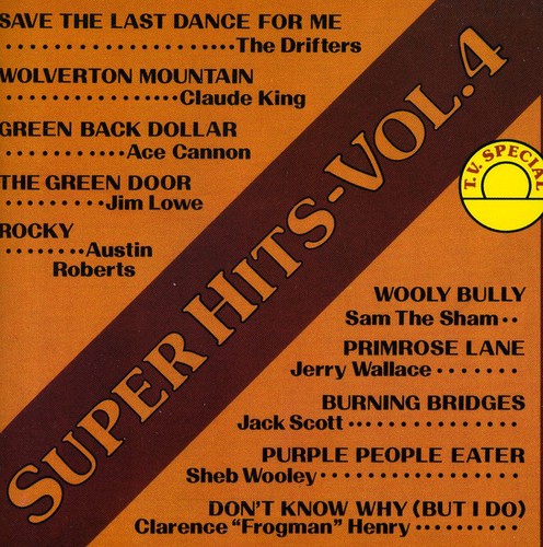 Super Hits 4 / Various: Super Hits 4 / Various