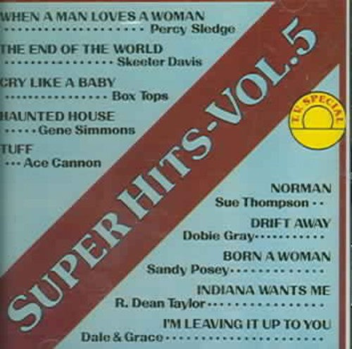 Super Hits 5 / Various: Super Hits 5 / Various