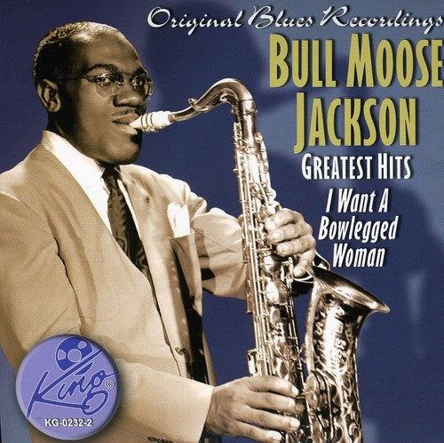 Jackson, Bull Moose: Greatest Hits