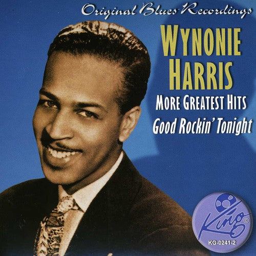 Harris, Wynonie: More Greatest Hits