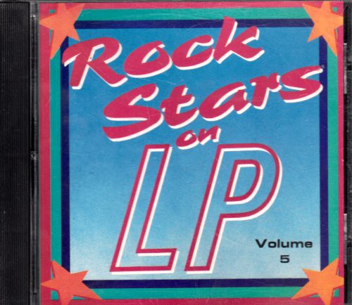 Rock Stars on LP 5 / Various: Rock Stars on LP 5 / Various