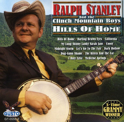 Stanley, Ralph: Hills of Home