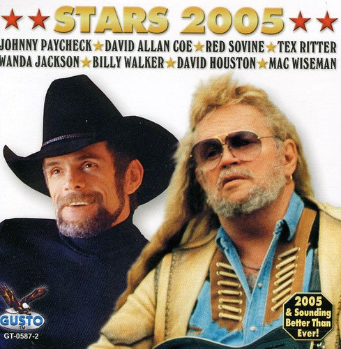 Paycheck / Coe / Sovine: Stars 2005