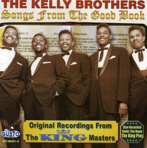 Kelly Brothers: Songs from the Good Book