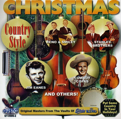 Christmas Country Style / Various: Christmas Country Style / Various