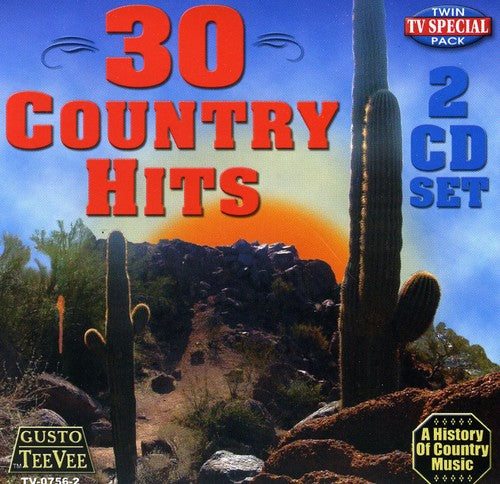 30 Country Hits / Various: 30 Country Hits