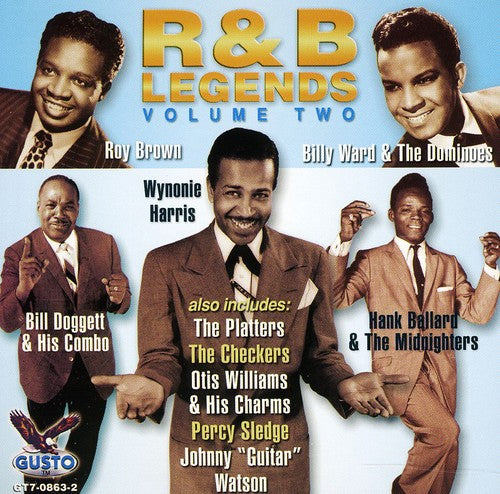 R&B Legends 2 / Various: R&B Legends, Vol. 2