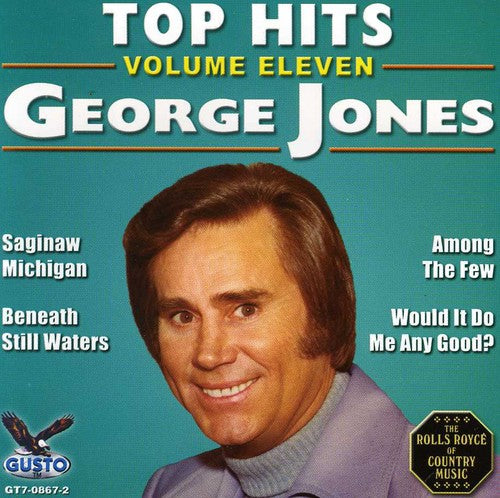 George, Jones: Top Hits 11