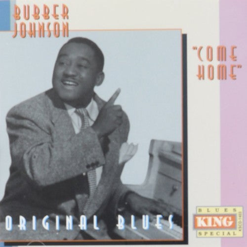 Johnson, Bubber: Original Blues