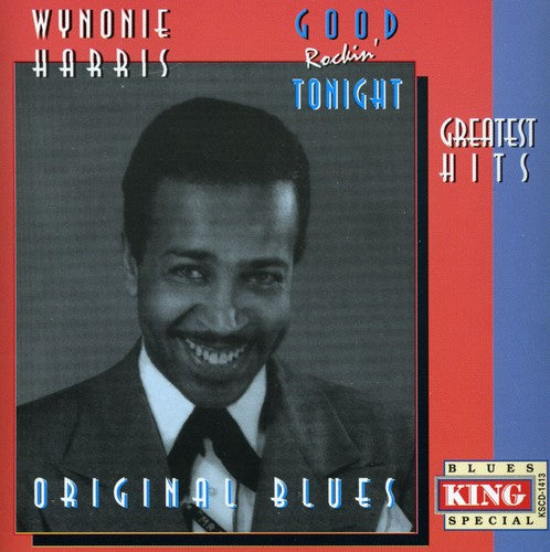 Harris, Wynonie: Good Rockin' Tonight