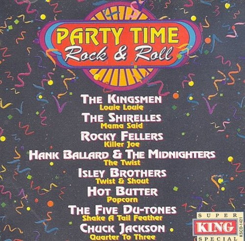 Party Time Rock & Roll / Various: Party Time Rock & Roll / Various