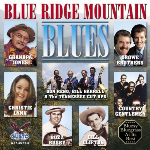 Blue Ridge Mountain Blues / Various: Blue Ridge Mountain Blues / Various