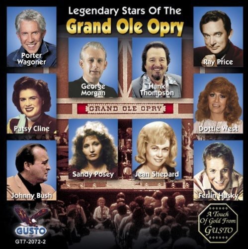 Legendary Stars of Grand O / Various: Legendary Stars of Grand O / Various