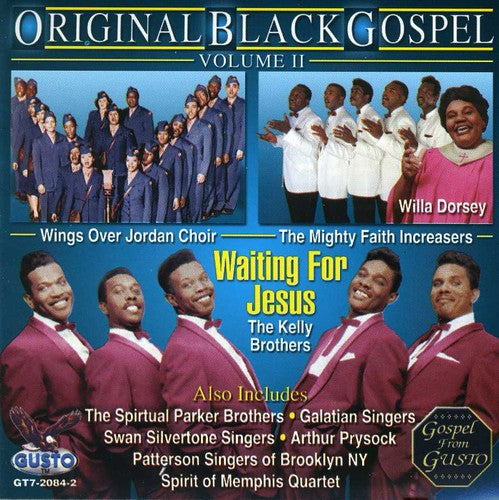 Original Black Gospel 2 / Various: Original Black Gospel, Vol. 2