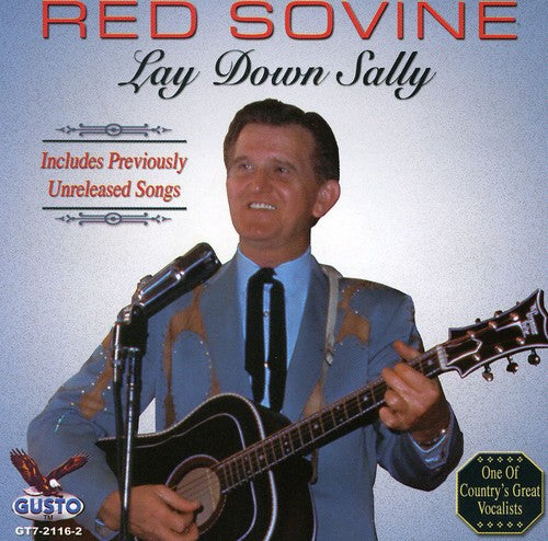 Sovine, Red: Lay Down Sally