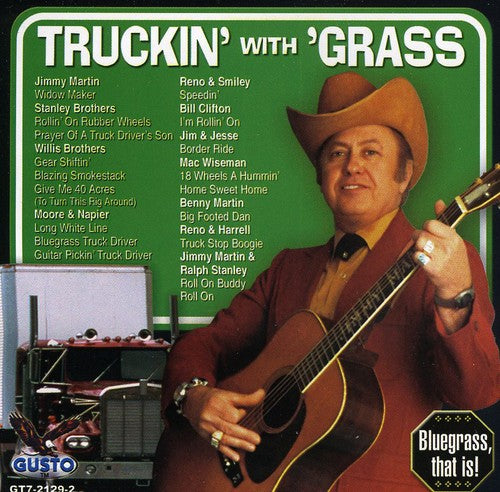 Truckin with Grass / Various: Truckin with Grass / Various