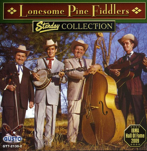 Lonesome Pine Fiddlers: Starday Collection