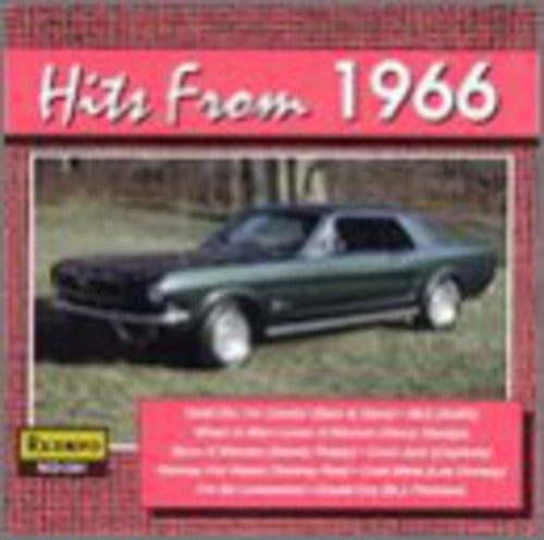 Hits From 1966 / Various: Hits from 1966 / Various