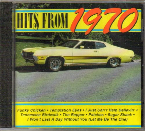 Hits From 1970 / Various: Hits from 1970 / Various