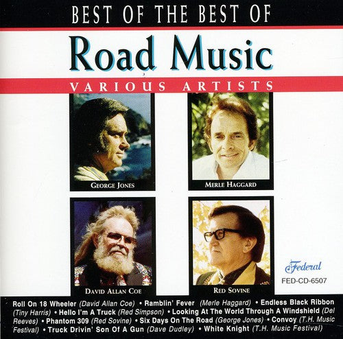 Best of Road Music / Various: Best of Road Music / Various