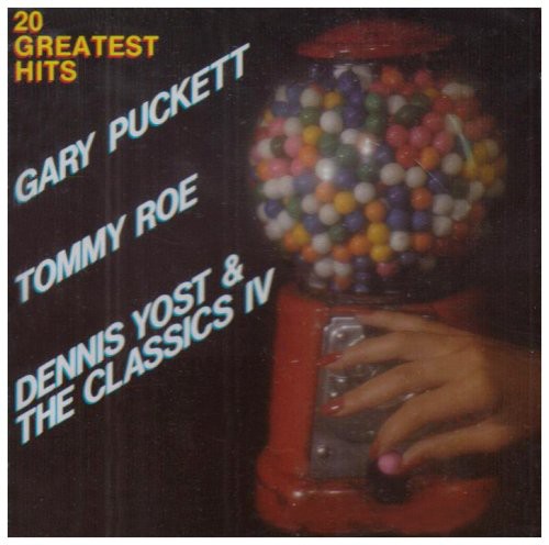 Puckett, Gary / Roe, Tommy / Yost, Dennis: 20 Greatest Hits