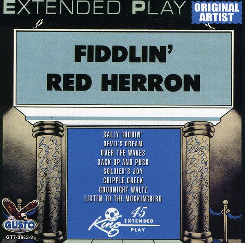 Herron, Fiddlin Re: Fiddlin Red Herron