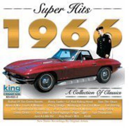 Super Hits 1966 / Various: Super Hits 1966 / Various