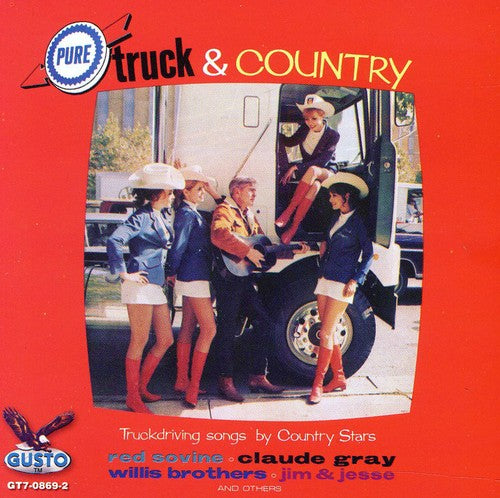 Pure Truck & Country / Various: Pure Truck & Country / Various