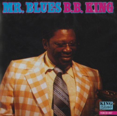 King, B.B.: Mr Blues