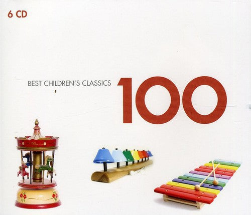 Best Children's Classics 100 / Various: Best Children's Classics 100 / Various