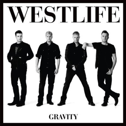 Westlife: Gravity