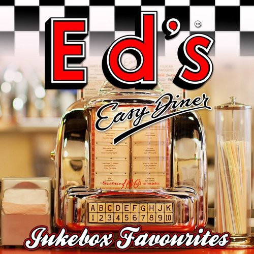 Ed's Easy Diner: Jukebox Favourites / Various: Ed's Easy Diner-Jukebox Favourites