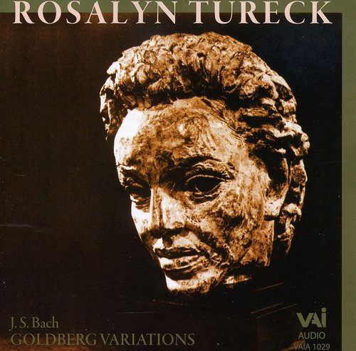 Bach / Tureck: Goldberg Variations