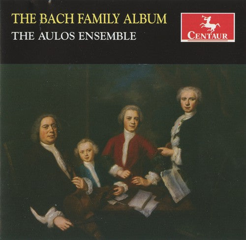 Bach, J.C. / Bach, J.S. / Bach, C.P.E.: Bach Family Album