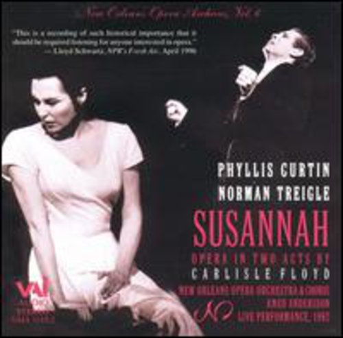 Floyd / Treigle / Cassilly / New Orleans Opera: Susannah